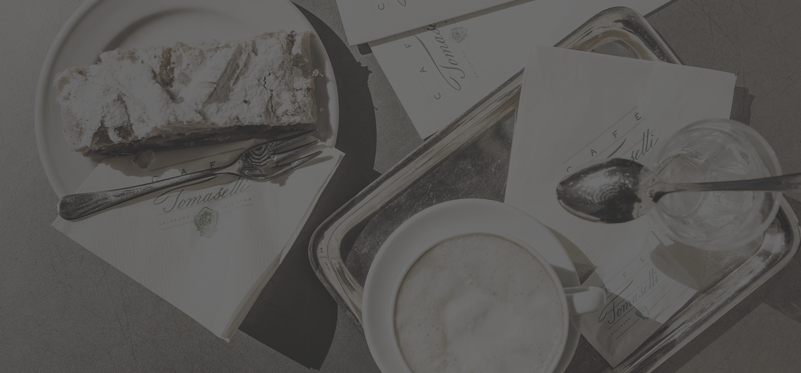 Cafe Tomaselli - Seite nicht gefunden