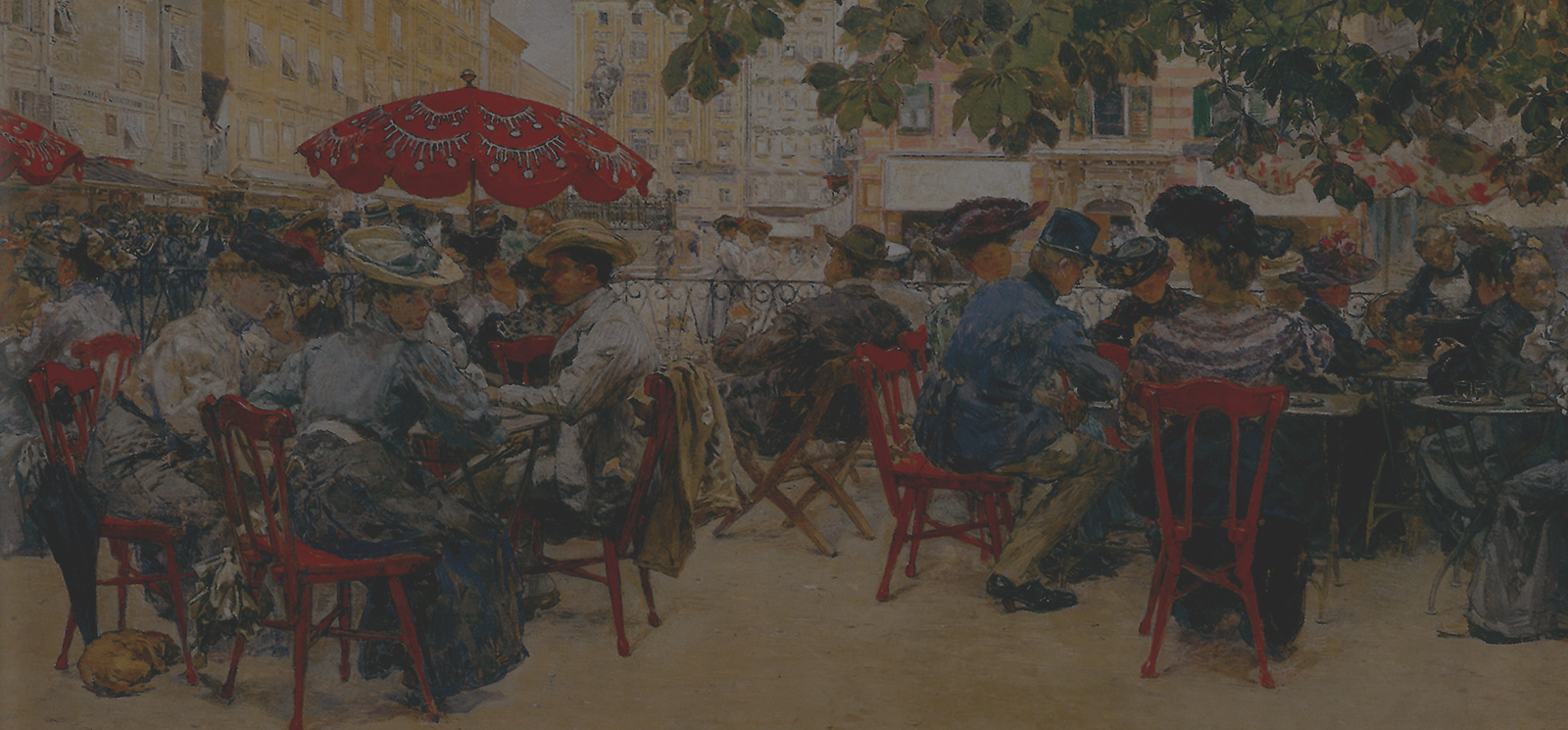 Cafe Tomaselli - Elise Tomaselli