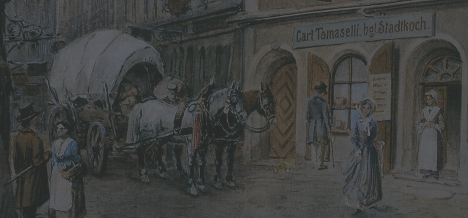 Cafe Tomaselli - Carl Tomaselli