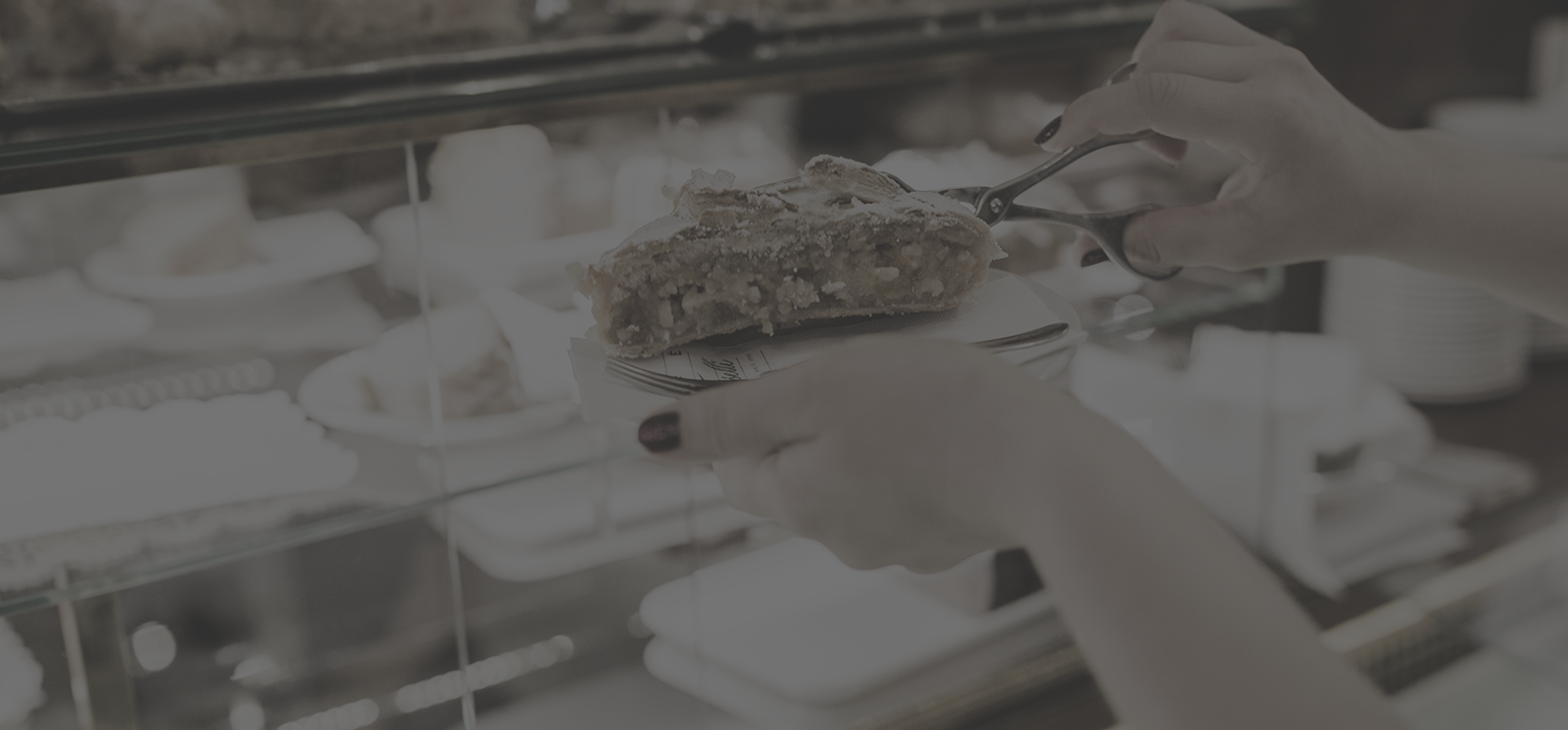 Cafe Tomaselli - unsere Tradition