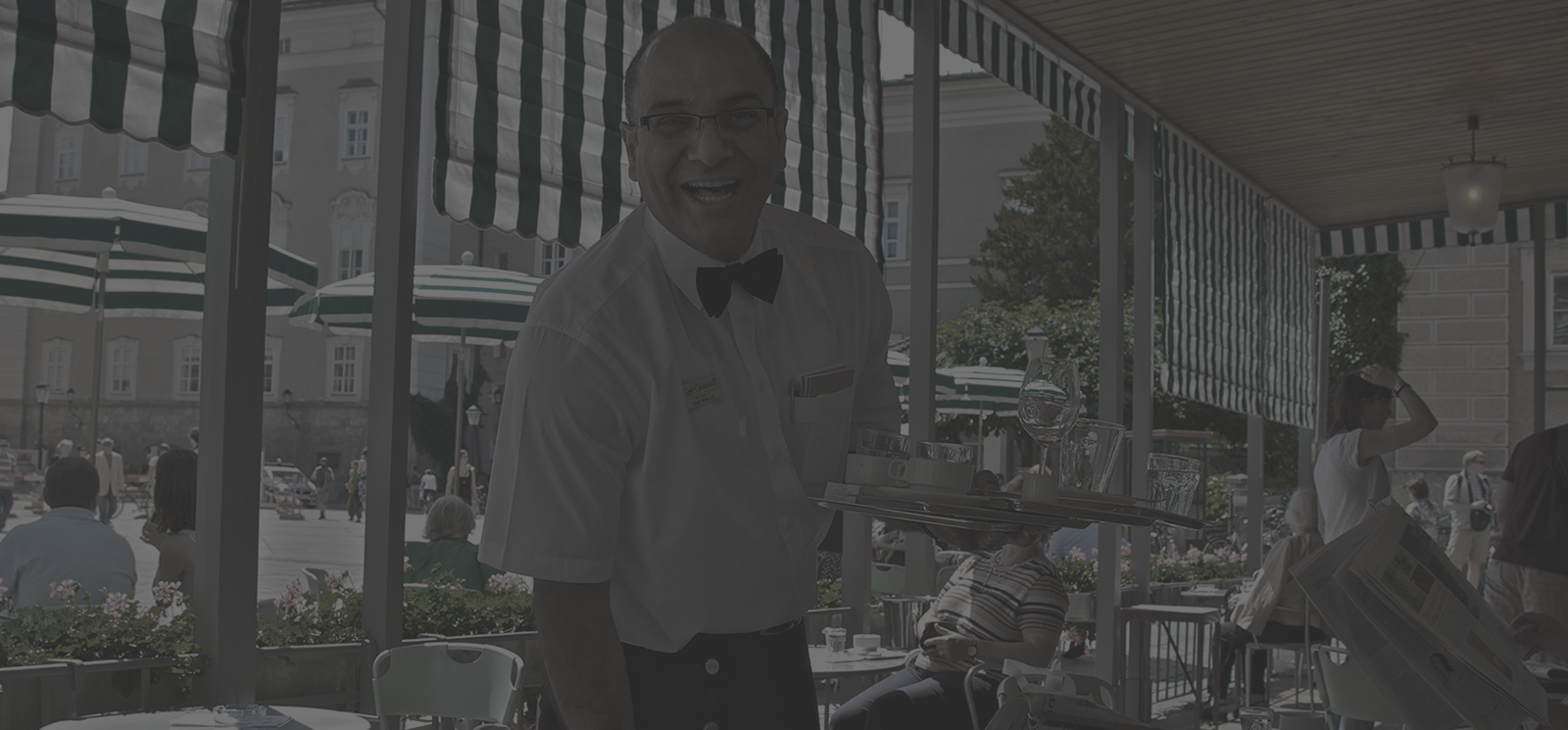 Cafe Tomaselli - Vielen Dank für Ihre Nachricht