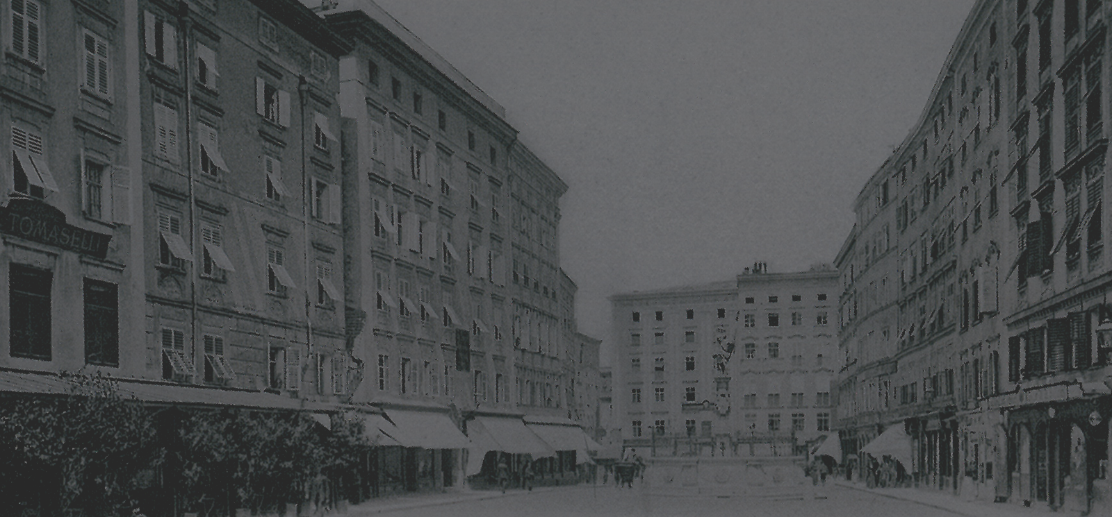 Cafe Tomaselli - unser Cafe